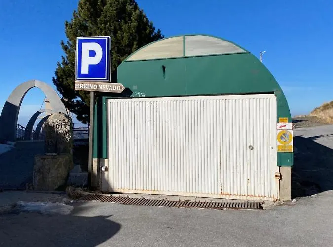 White Veleta Appartamento *