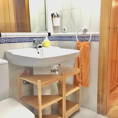 White Veleta Appartement