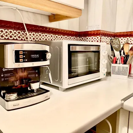 White Veleta Apartamento *