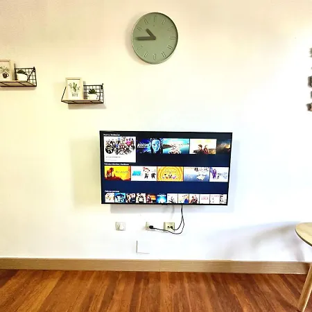 Apartamento White Veleta