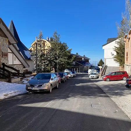 Lejlighed White Veleta