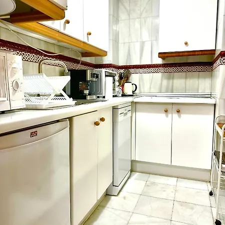 White Veleta Appartement