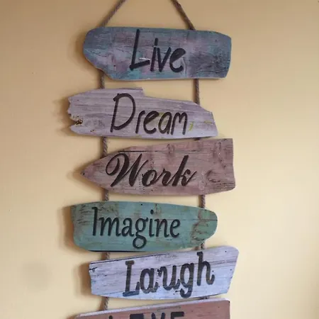 White Veleta Lejlighed