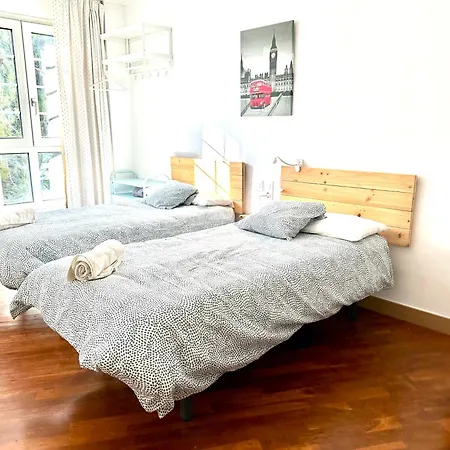 Apartamento White Veleta Sierra Nevada