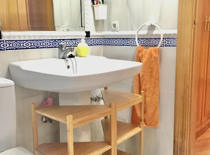 White Veleta Apartmán