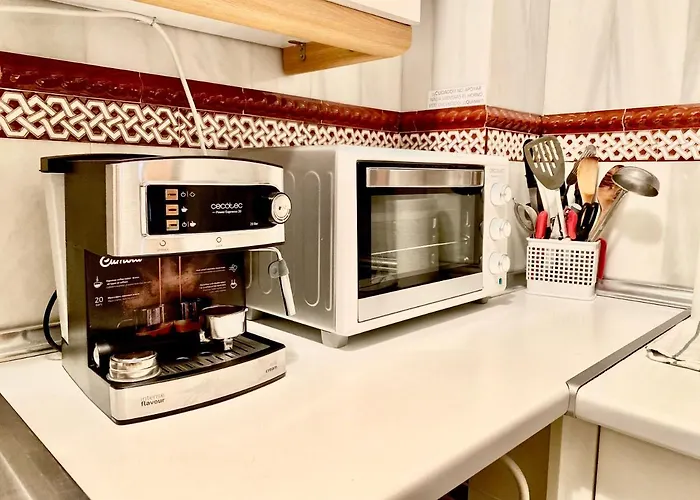 White Veleta Apartamento *