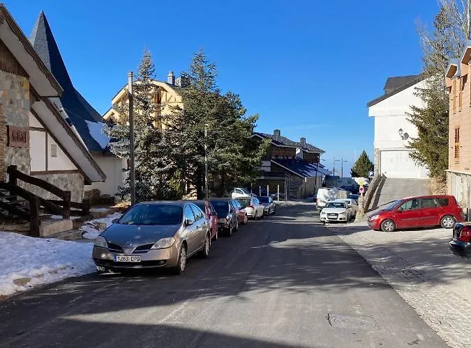 Apartamento White Veleta