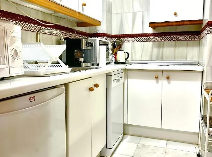 White Veleta Apartmán