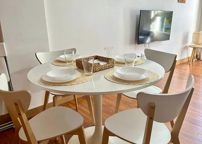 White Veleta Apartamento *