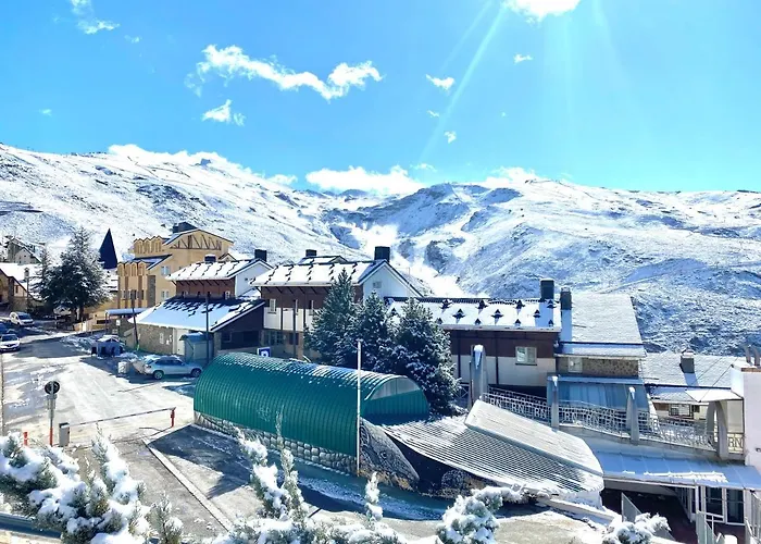 아파트 White Veleta