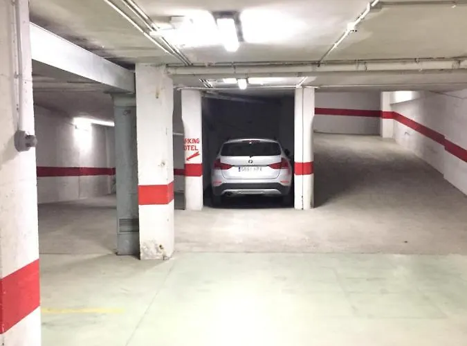 White Veleta 아파트 *