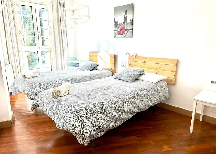 아파트 White Veleta 시에라네바다